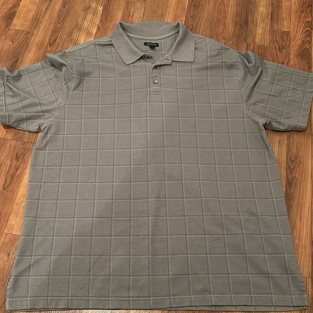 Short Sleeve Polo
